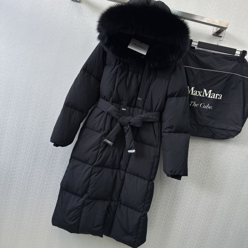 Max Mara Down Jackets